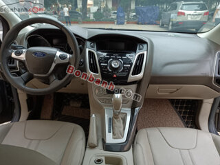 Xe Ford Focus Titanium 2.0 AT 2014 - 399 Triệu