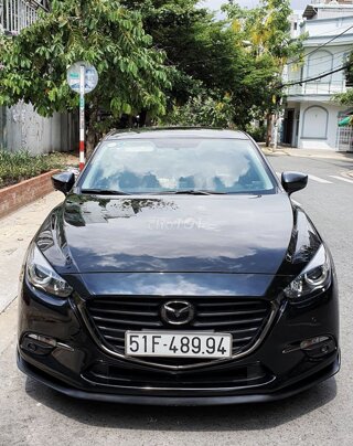 Bán Mazda 3 Sedan 1.5 AT Model 2018