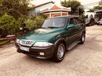 Ssangyong Musso 2004 Số sàn máy xăng