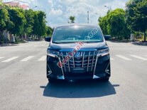 Xe Toyota Alphard Executive Lounge 2021 - 4 Tỷ 500 Triệu
