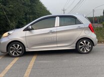 Kia Morning 2016 Số sàn bản si đủ rất đẹp 1 chủ