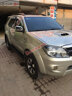 Xe Toyota Fortuner 3.0 V 2008 - 645 Triệu