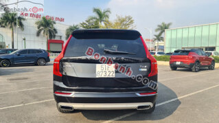 Xe Volvo XC90 T6 Inscription 2017 - 3 Tỷ 266 Triệu