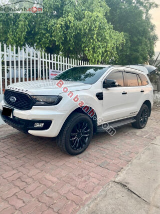 Xe Ford Everest Sport 2.0L 4x2 AT 2021 - 1 Tỷ 155 Triệu