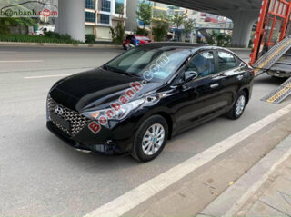 Xe Hyundai Accent 1.4 AT 2021 - 496 Triệu