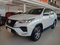 Xe Toyota Fortuner 2.4G 4x2 AT 2021 - 1 Tỷ 70 Triệu