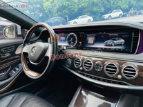 Xe Mercedes Benz S class S500L 2016 - 3 Tỷ 80 Triệu