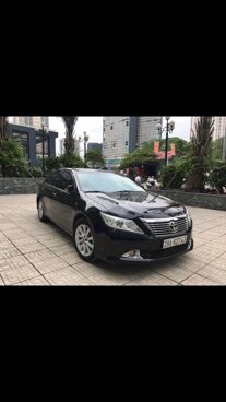 Toyota Camry 2012 2.5Q mode 2013