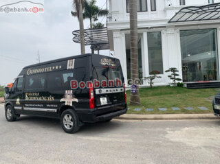 Xe Ford Transit Limousine 2014 - 385 Triệu