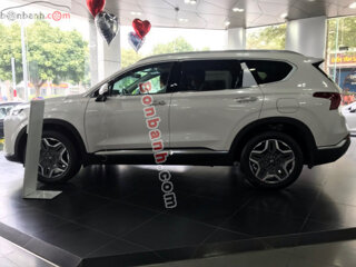 Xe Hyundai SantaFe Cao cấp 2.5L HTRAC 2022 - 1 Tỷ 240 Triệu