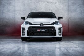 Cận cảnh Toyota GR Yaris 2020 – mạnh mẽ với hệ dẫn động AWD và công suất 257 sức ngựa