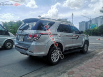 Xe Toyota Fortuner 2.7V 4x4 AT 2013 - 490 Triệu