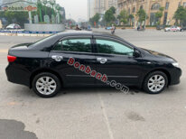 Xe Toyota Corolla XLi 1.6 AT 2008 - 339 Triệu