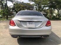 Mercedes Benz C250 Full Option Màu Bạc