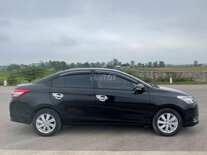 Toyota Vios 2016 Số sàn
