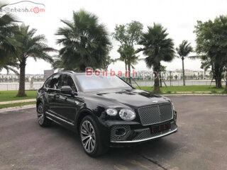 Xe Bentley Bentayga 4.0 V8 2021 - 18 Tỷ 500 Triệu