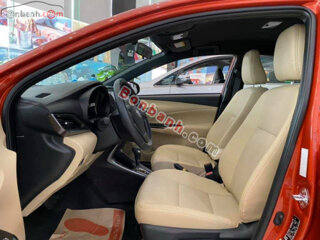 Xe Toyota Yaris G 1.5 AT 2022 - 650 Triệu