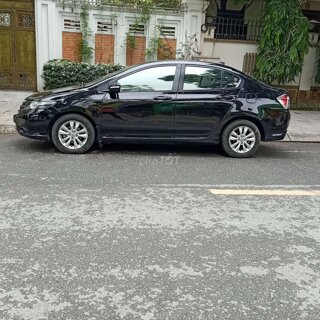 Honda City 2013 Tự động, màu đen