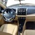 Toyota Vios 2017 Số sàn, màu bạc.