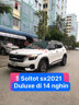 Xe Kia Seltos Deluxe 1.4 AT 2021 - 640 Triệu