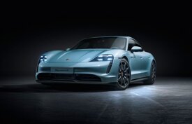 Porsche Macan Turbo & Taycan 4S 2020 đổ bộ LA Auto Show