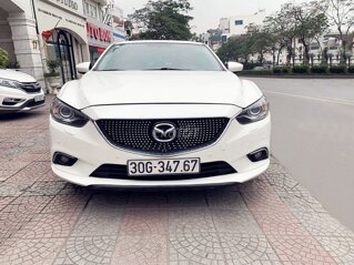 Xe MAZDA6 2.5-2016 Tự động