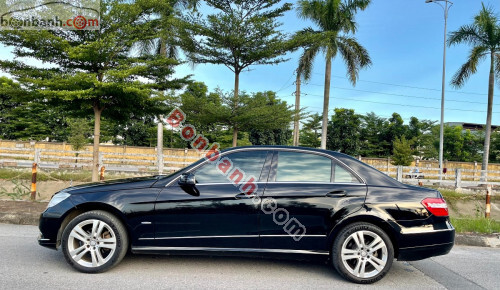 Bán Xe Mercedes Benz E class E200 2011 - 595 Triệu 5266003524120553772 |  