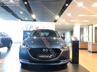 Xe Mazda 2 Luxury 2021 - 508 Triệu