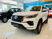 Xe Toyota Fortuner 2.7V 4x2 AT 2021 - 1 Tỷ 130 Triệu