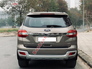 Xe Ford Everest Titanium 2.0L 4x4 AT 2018 - 1 Tỷ 110 Triệu