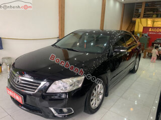 Xe Toyota Camry 2.4G 2009 - 430 Triệu