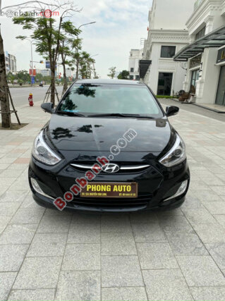 Xe Hyundai Accent 1.4 AT 2017 - 415 Triệu