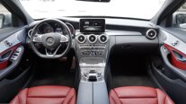 Mercedes Benz C300 2017 Tự động