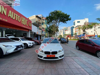 Xe BMW 2 Series 218i Active Tourer 2015 - 789 Triệu