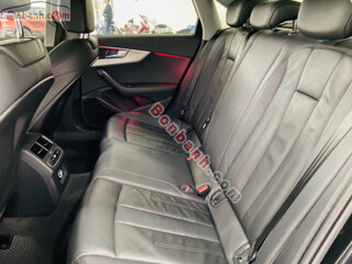 Xe Audi A4 2.0 TFSI 2016 - 1 Tỷ 45 Triệu