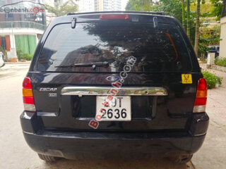 Xe Ford Escape 2.3 AT 2005 - 125 Triệu