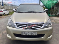 Xe Toyota Innova G 2009 - 270 Triệu