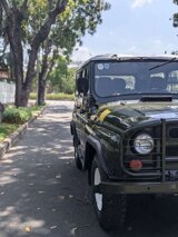 UAZ Hunter bản nhập dọn mới nguyên chính chủ