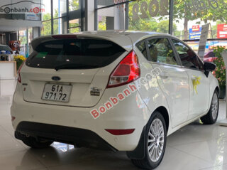 Xe Ford Fiesta S 1.0 AT Ecoboost 2018 - 455 Triệu