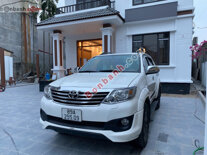 Xe Toyota Fortuner TRD Sportivo 4x4 AT 2015 - 638 Triệu