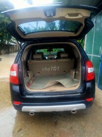 Chevrolet Captiva 2008 Số sàn