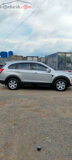 Xe Chevrolet Captiva LTZ 2.4 AT 2008 - 242 Triệu