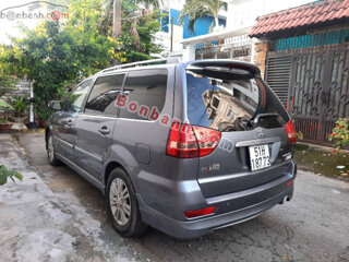 Xe Mitsubishi Savrin 2.4 AT 2010 - 368 Triệu