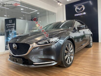 Xe Mazda 6 Signature Premium 2.5 AT 2022 - 1 Tỷ 19 Triệu