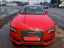 Xe Audi A4 2.0T Quattro 2009 - 499 Triệu