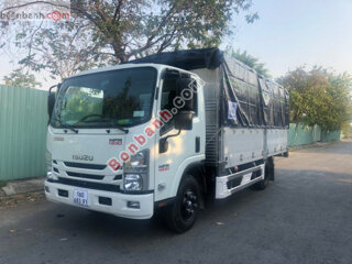 Xe Isuzu NPR 85KE4 2020 - 690 Triệu