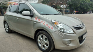 Xe Hyundai i20 1.4 AT 2010 - 240 Triệu