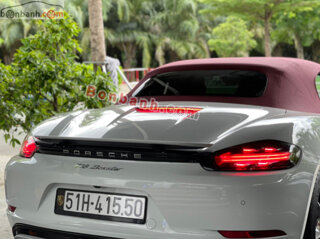 Xe Porsche 718 Boxster 2.0 AT 2020 - 5 Tỷ 789 Triệu