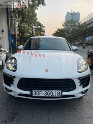 Xe Porsche Macan 2.0 2015 - 2 Tỷ 430 Triệu