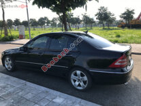 Xe Mercedes Benz C class C200 Kompressor MT 2001 - 129 Triệu